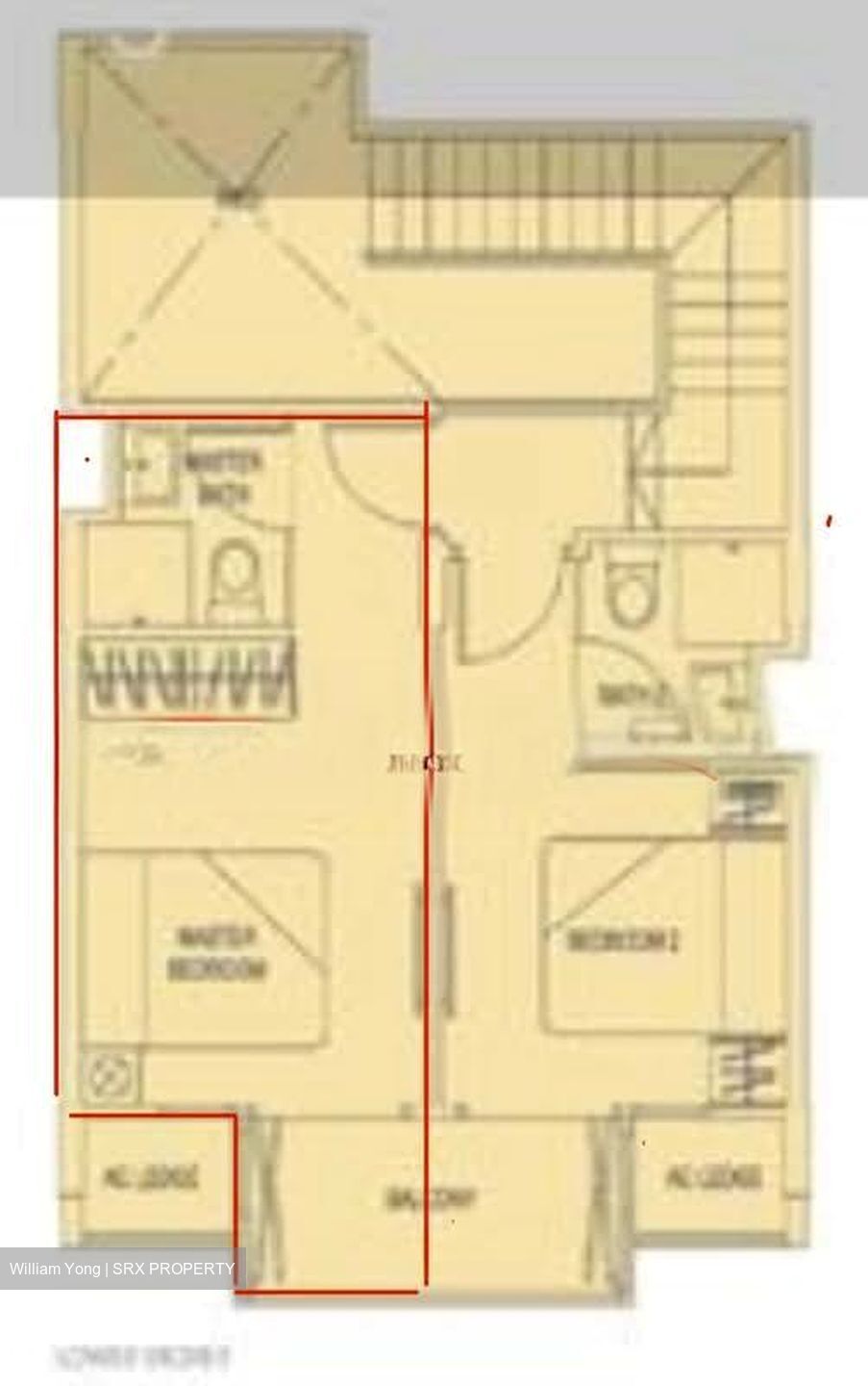 Park 1 Suites (D14), Apartment #588829601